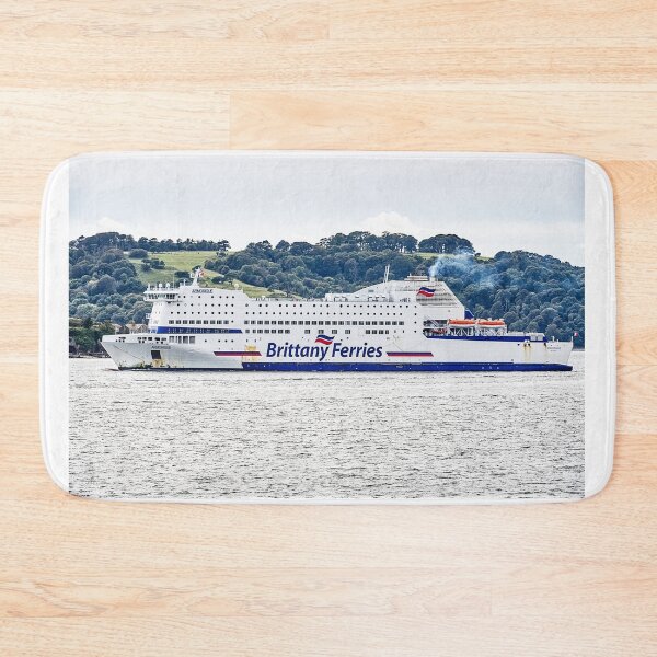 Item preview, Brittany Ferries Amorique designed and sold by days-photographic.