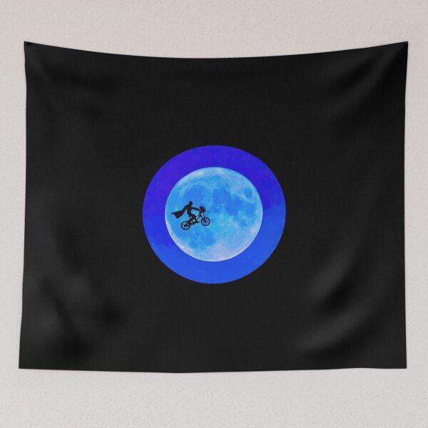 Item preview, Moon Bike Classic T-Shirt designed and sold by felyn3gloria.