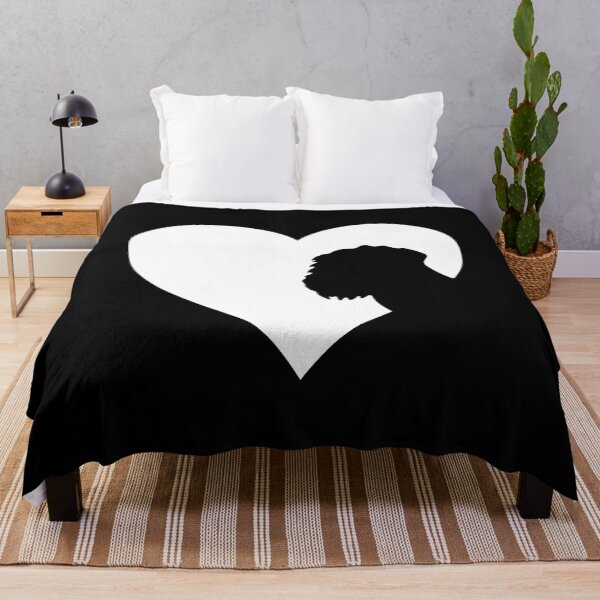 Item preview, The Heart of the Irish Wolfhound Lover designed and sold by More Cute Dogs.
