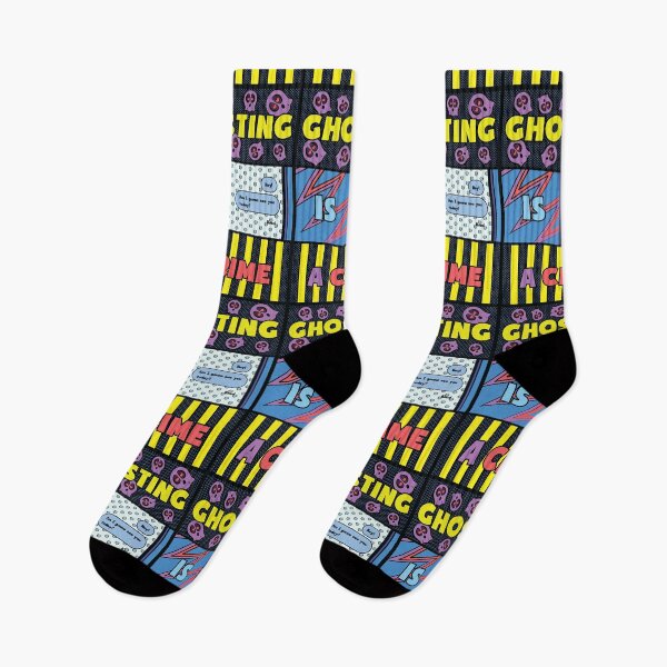 Item preview, Ghosting is a crime! designed and sold by PersasArtCorner.