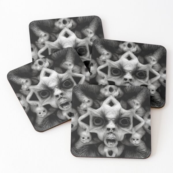 Item preview, Demonic Fractal #4 | Aesthetic Design | Pattern | Psychedelic designed and sold by lrjtucker.