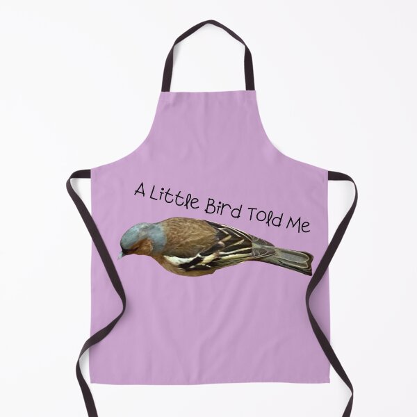 Item preview, A Little Bird Told Me designed and sold by boomantique.