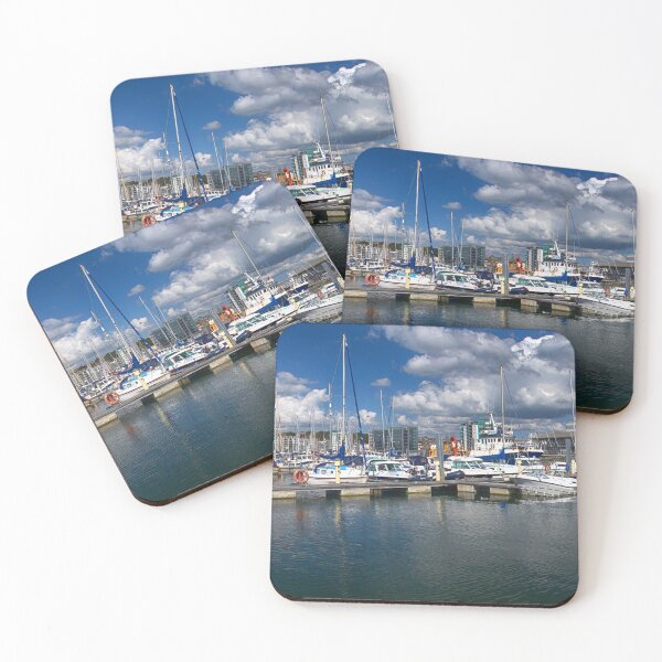 Item preview, Sutton Harbour Plymouth designed and sold by days-photographic.