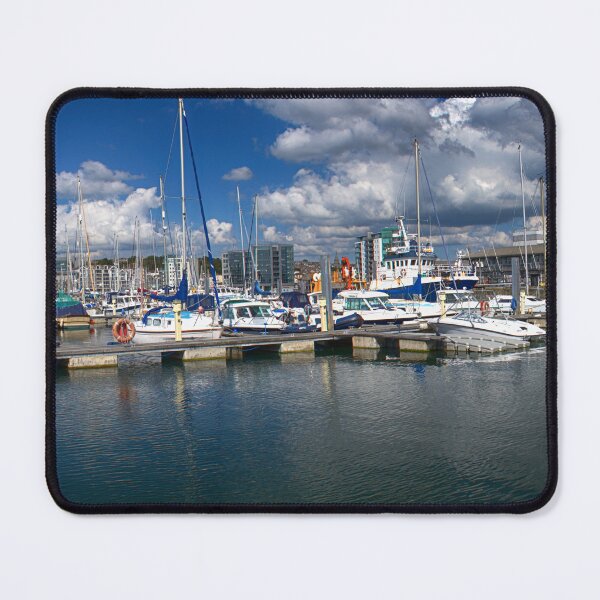 Item preview, Sutton Harbour Plymouth designed and sold by days-photographic.