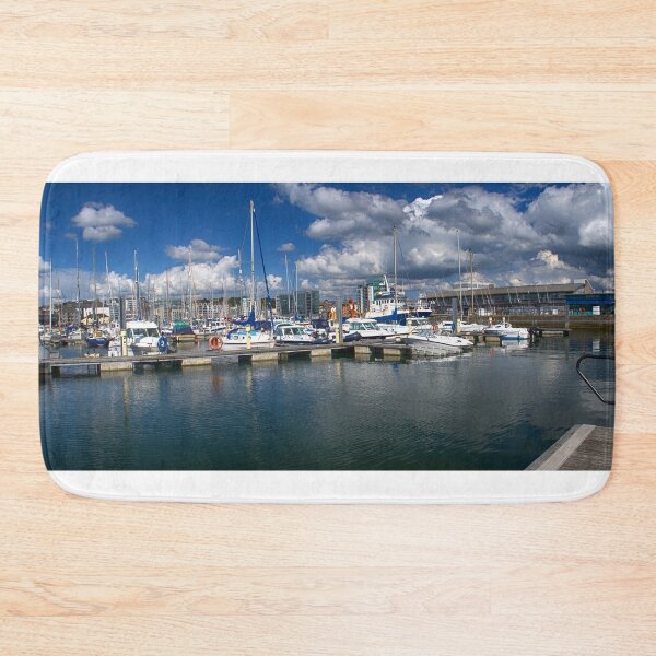 Item preview, Sutton Harbour Plymouth designed and sold by days-photographic.