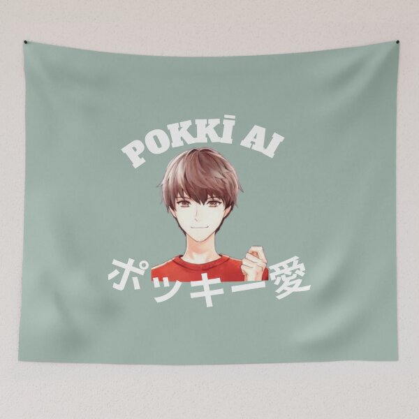 Item preview, pocky love designed and sold by keroandluna819.