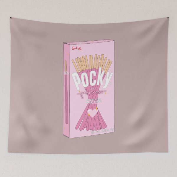 Item preview, pocky love designed and sold by keroandluna819.