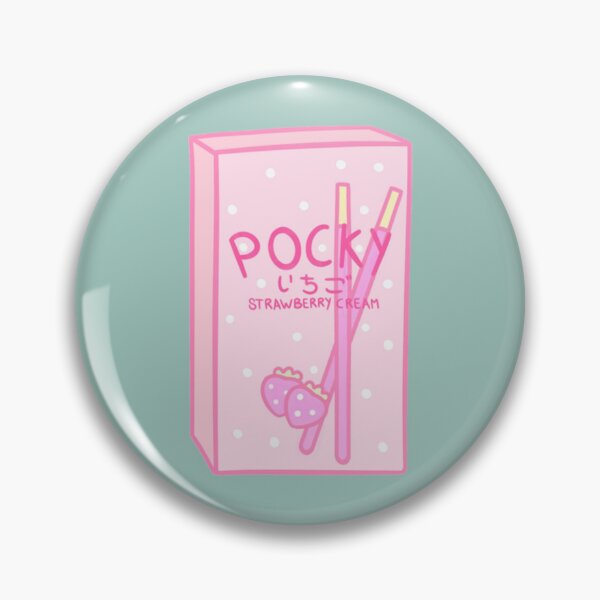 Artikelvorschau, Pocky Erdbeercreme entworfen und verkauft von keroandluna819.