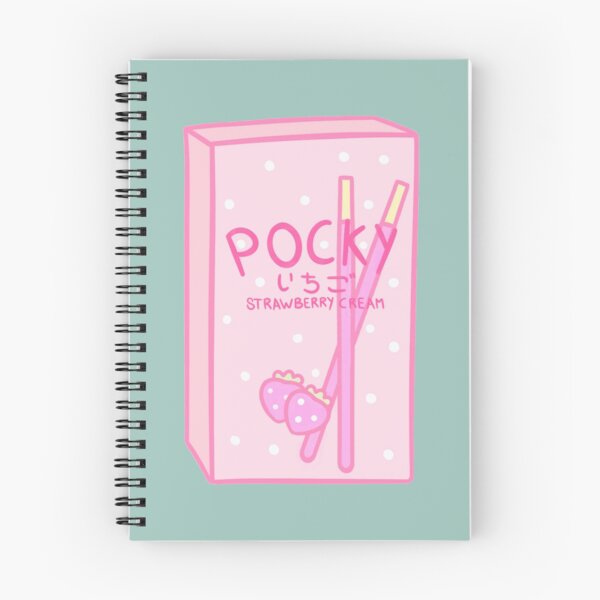 Item preview, Pocky Strawberry Cream   designed and sold by keroandluna819.