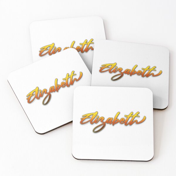 Item preview, My name is Elizabeth designed and sold by portokalis.