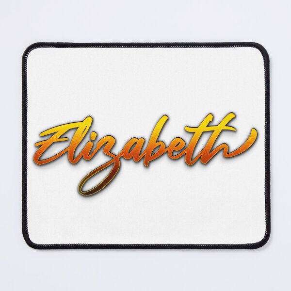 Item preview, My name is Elizabeth designed and sold by portokalis.