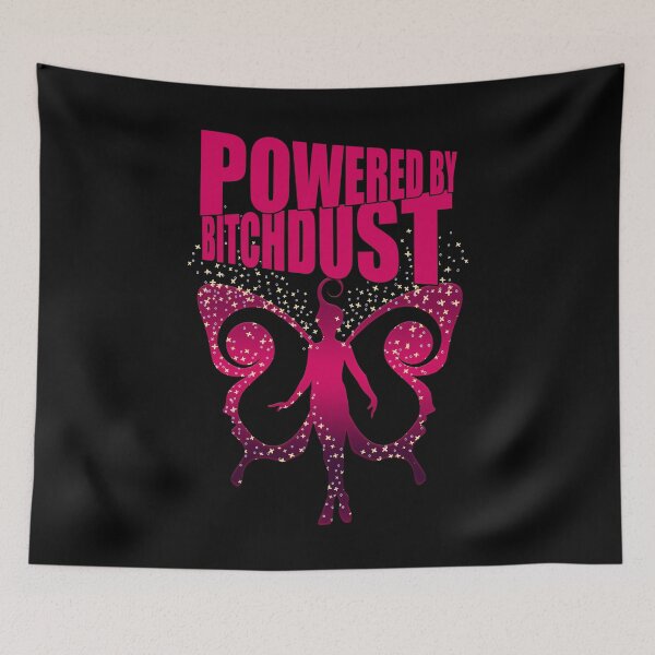 Item preview, Cool Powered by Bitchdust designed and sold by odrito.
