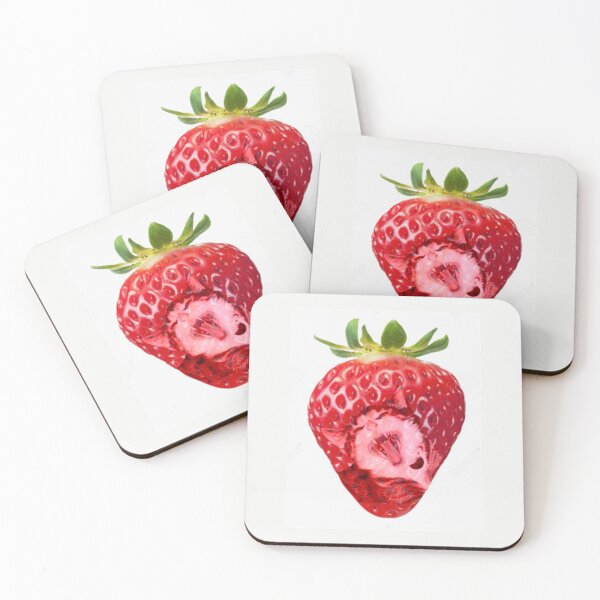 Item preview, strawb cat    designed and sold by keroandluna819.