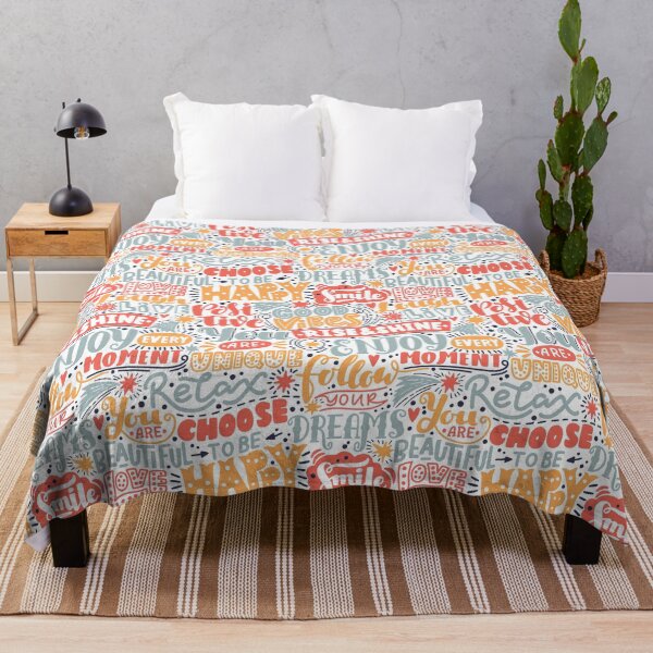 Item preview, Positive Words, Positive Words Pattern, Positive designed and sold by graphic-genie.