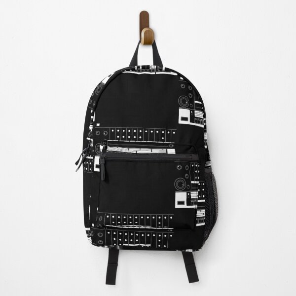 Item preview, Vintage Drum Machine Minimal White lines Classic designed and sold by keatnybolho.