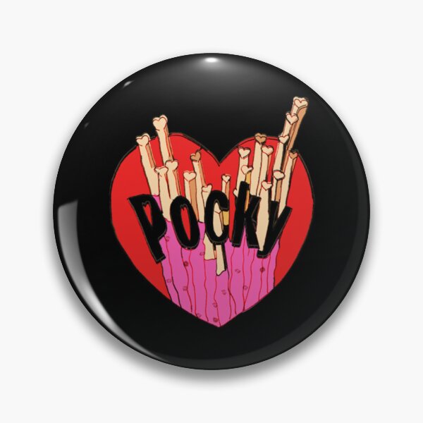 Artikelvorschau, Erdbeer-Pocky-Illustration entworfen und verkauft von keroandluna819.