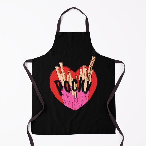 Item preview, Strawberry Pocky Illustration designed and sold by keroandluna819.