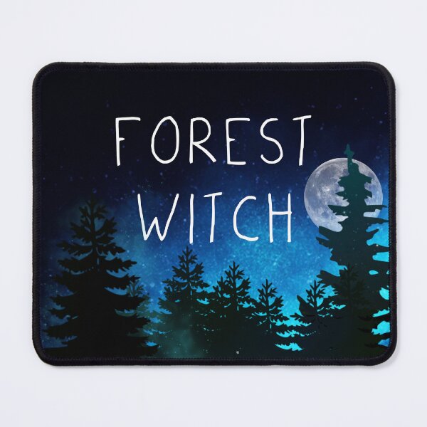 Item preview, Forest Witch  designed and sold by witchlingart.