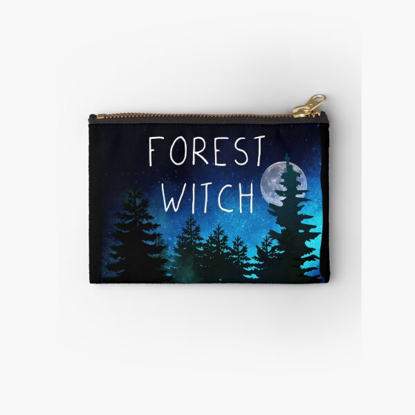 Item preview, Forest Witch  designed and sold by witchlingart.