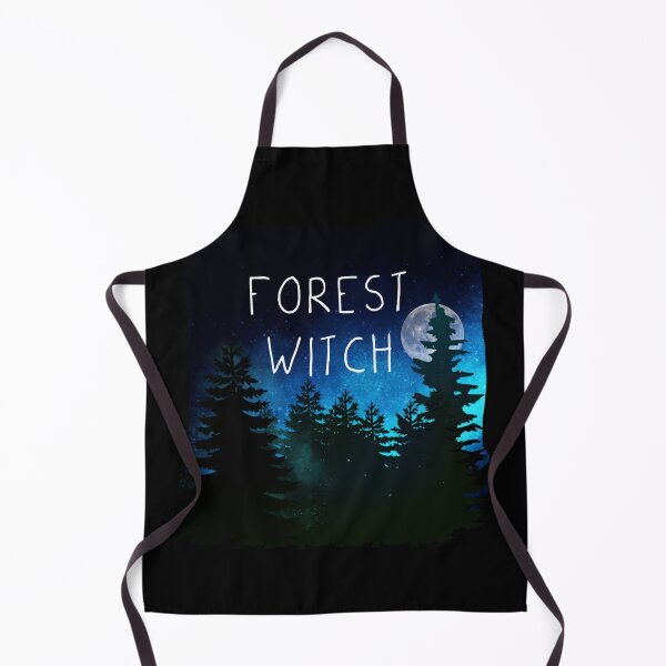 Item preview, Forest Witch  designed and sold by witchlingart.