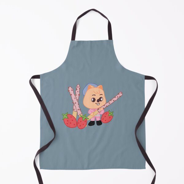 Item preview, STRAY KIDS (SKZOO) Han Quokka and Pocky designed and sold by keroandluna819.
