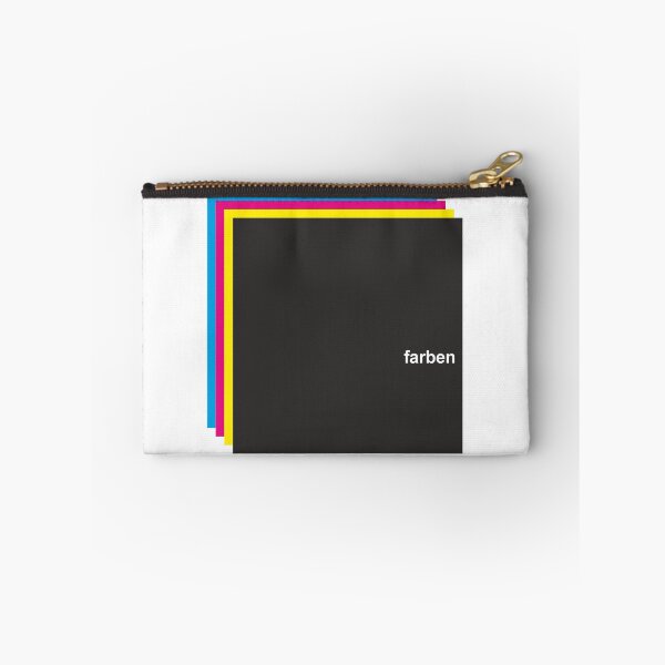 Item preview, farben CMYK text star designed and sold by goatboyjr.