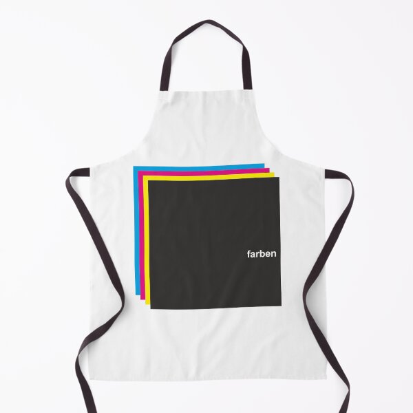 Item preview, farben CMYK text star designed and sold by goatboyjr.