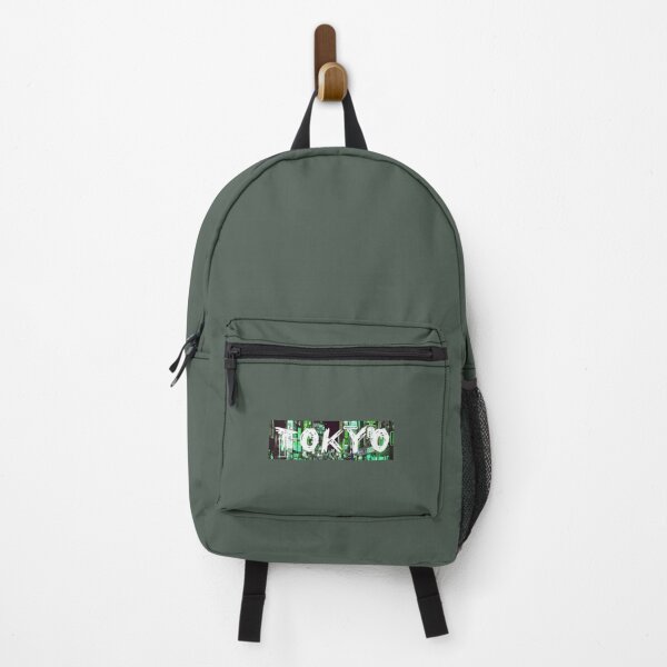 Item preview, Tokyo City - Green designed and sold by keroandluna819.