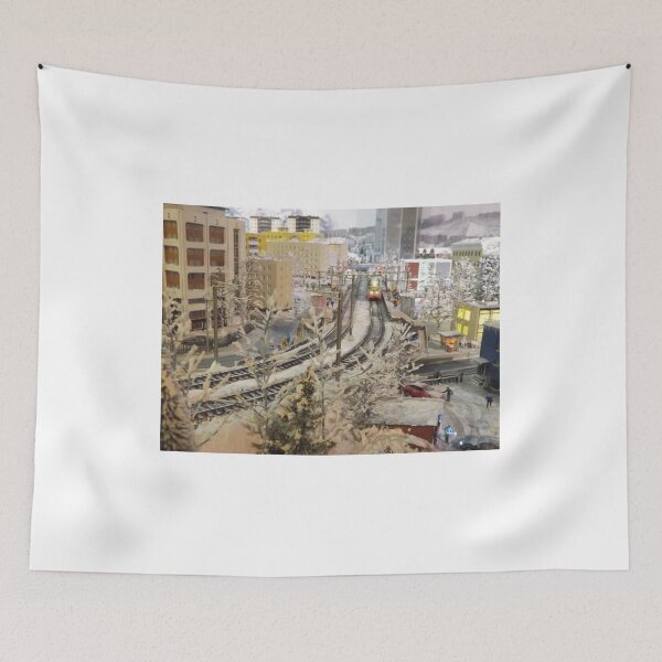 Item preview, Model Trains, Model Buildings, New York City designed and sold by lenspiro.