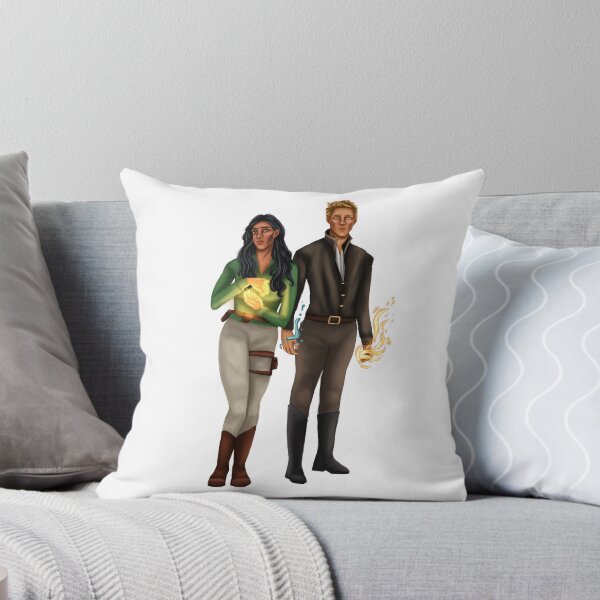 Item preview, Kiva & Jaren designed and sold by lolly-loves-art.