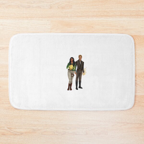 Item preview, Kiva & Jaren designed and sold by lolly-loves-art.