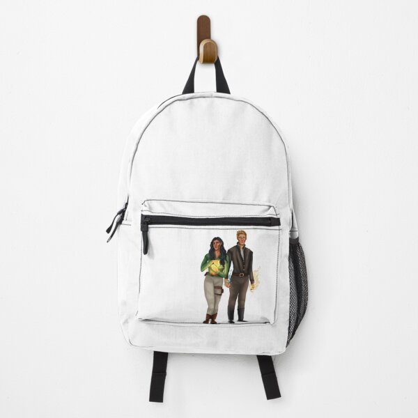 Item preview, Kiva & Jaren designed and sold by lolly-loves-art.