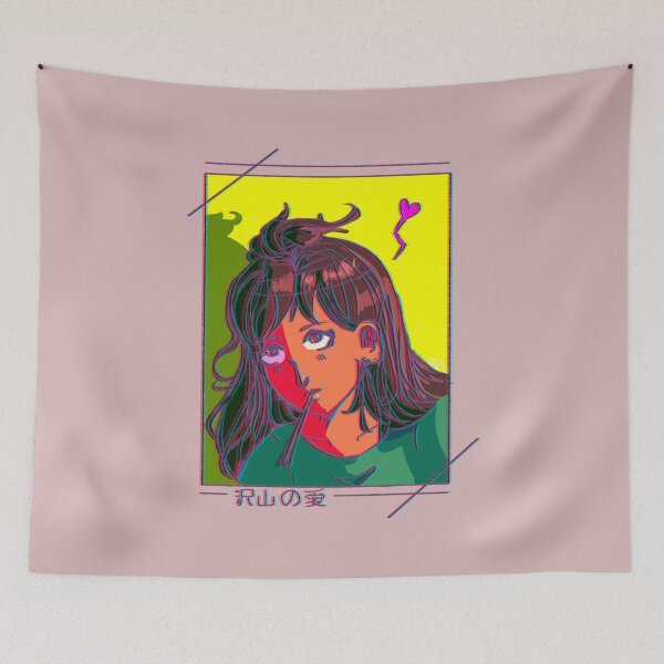 Item preview, With Lots of Love   designed and sold by keroandluna819.