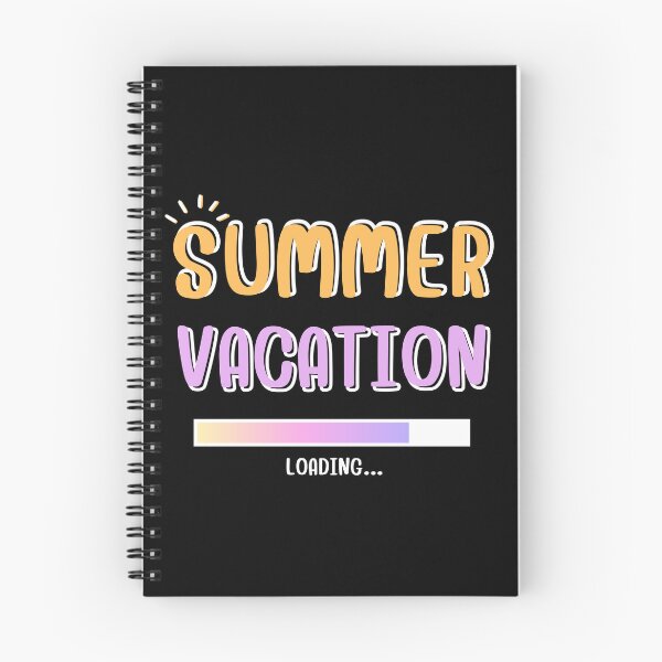 Item preview, Summer Vacation Loading hello last day of school designed and sold by Sasikharn.