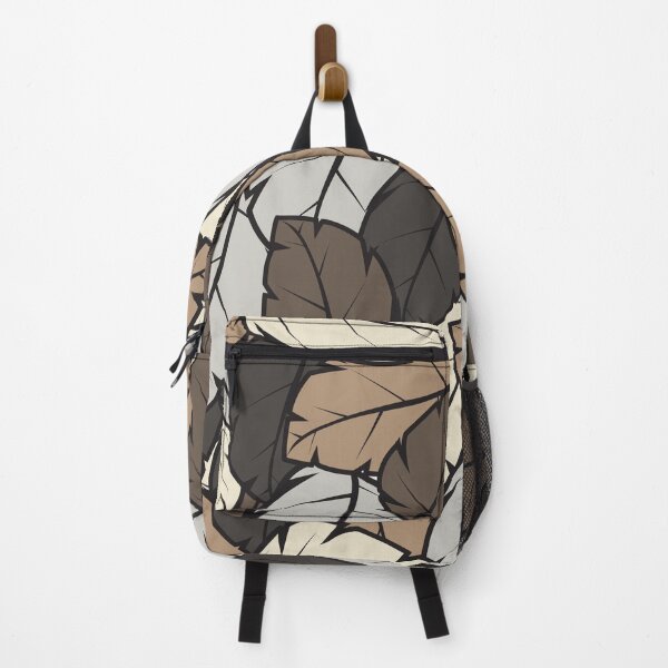 Item preview, Rusty Old Cartoon Leaves designed and sold by risingrocket.