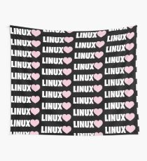 LINUX Wall Tapestry