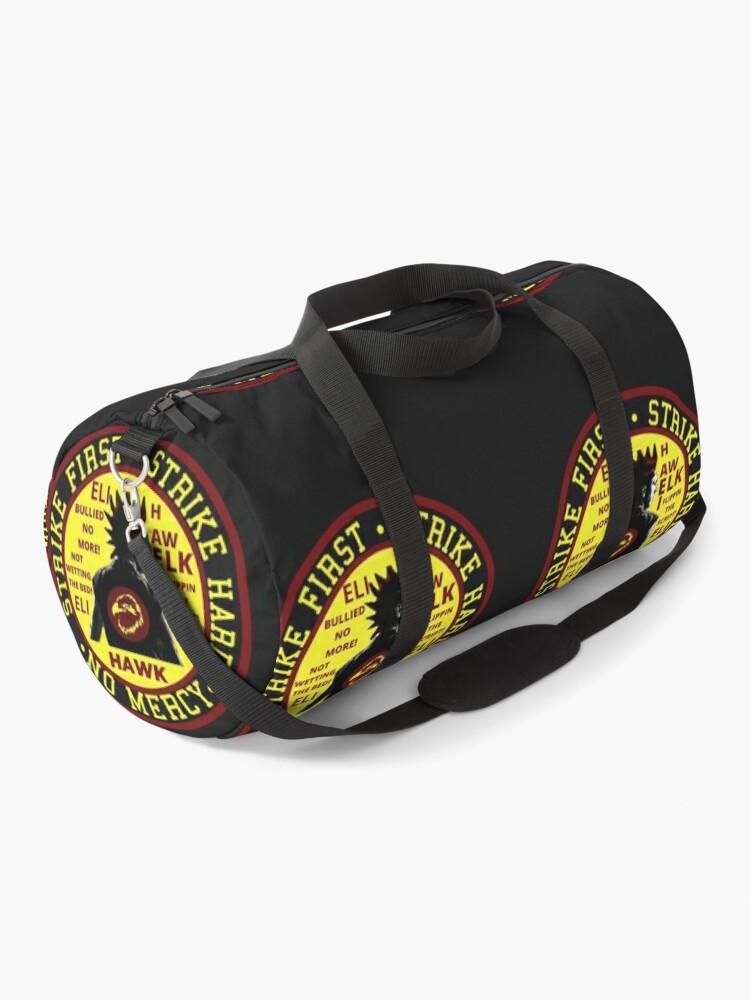 Cobra kai - hawk Backpack for Sale by Unbound Full