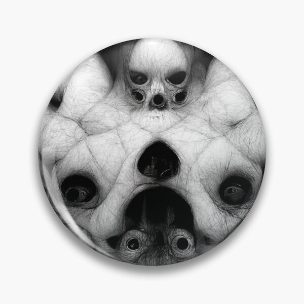 Item preview, Demonic Fractal #3 | Aesthetic Design | Pattern | Psychedelic designed and sold by lrjtucker.