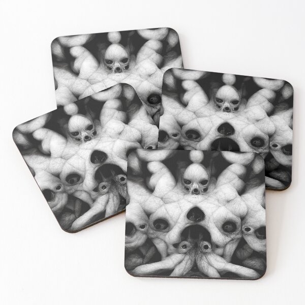 Item preview, Demonic Fractal #3 | Aesthetic Design | Pattern | Psychedelic designed and sold by lrjtucker.