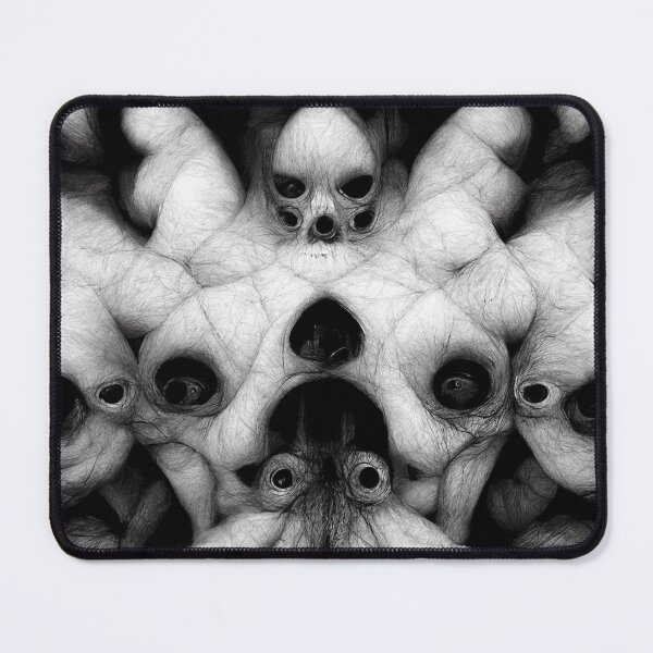 Item preview, Demonic Fractal #3 | Aesthetic Design | Pattern | Psychedelic designed and sold by lrjtucker.