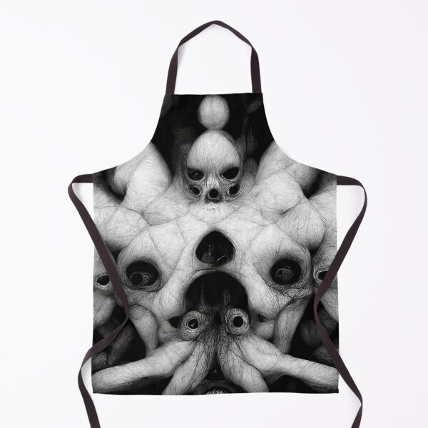 Item preview, Demonic Fractal #3 | Aesthetic Design | Pattern | Psychedelic designed and sold by lrjtucker.