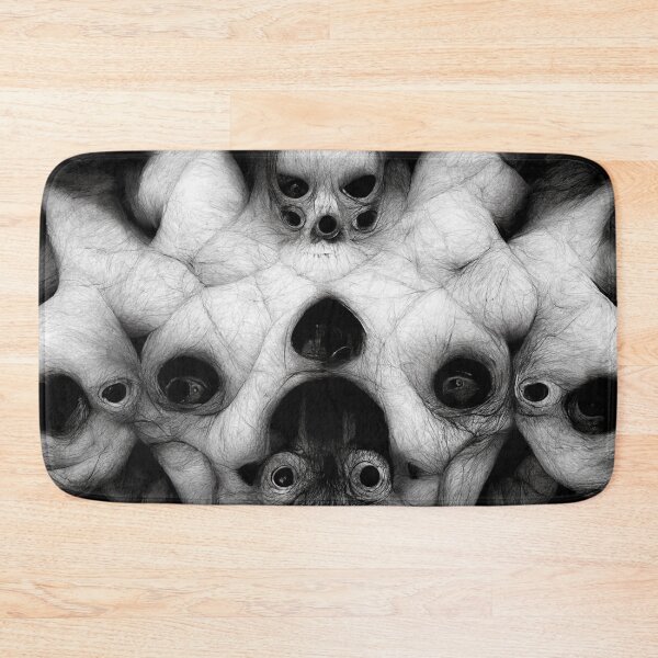Item preview, Demonic Fractal #3 | Aesthetic Design | Pattern | Psychedelic designed and sold by lrjtucker.