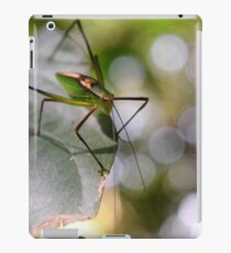 Insect iPad Case/Skin