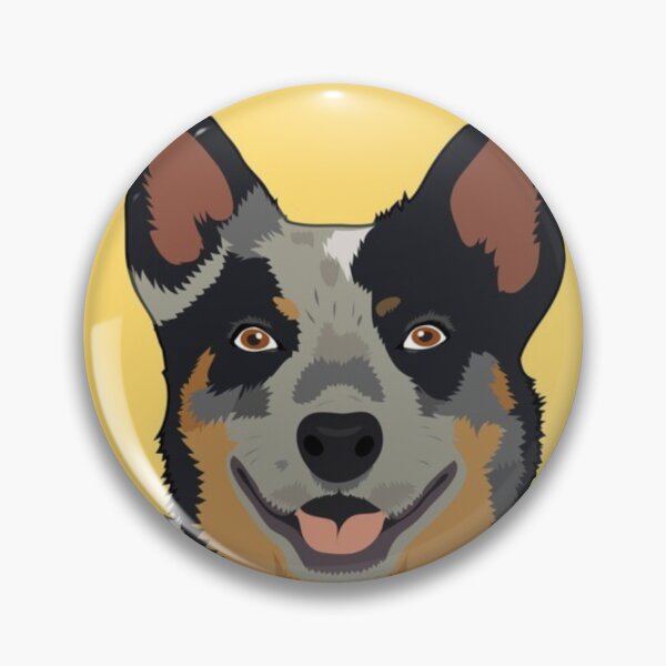 Item preview, Australian Cattle Dog designed and sold by Adadita.