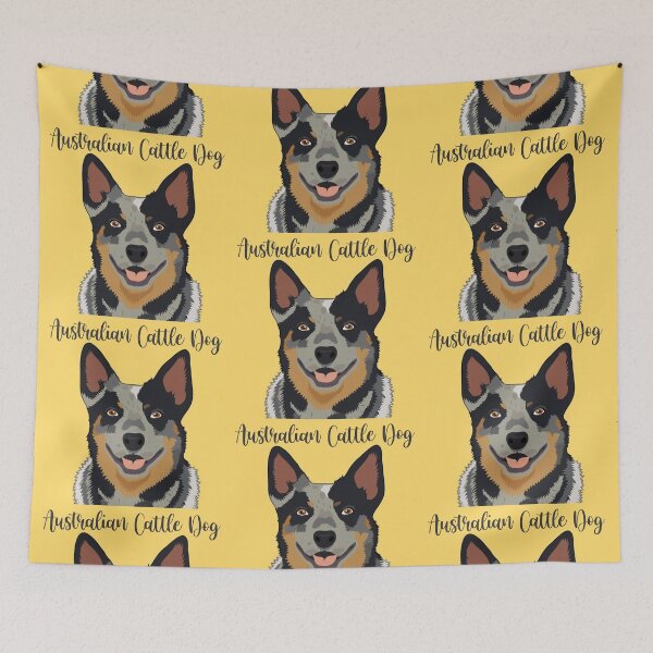 Item preview, Australian Cattle Dog designed and sold by Adadita.