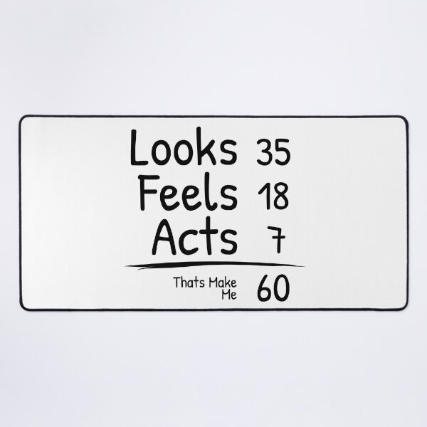 Item preview, funny 60th birthday quotes design designed and sold by itsRIS-store.