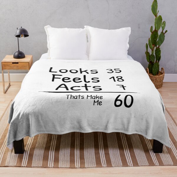 Item preview, funny 60th birthday quotes design designed and sold by itsRIS-store.