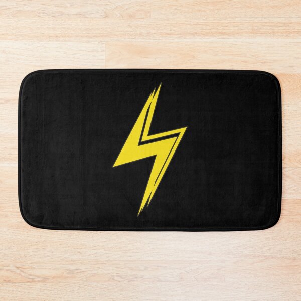 Item preview, Lightning Emoticon Thunder Logo Racerback Tank Top designed and sold by addeoovrteqt.