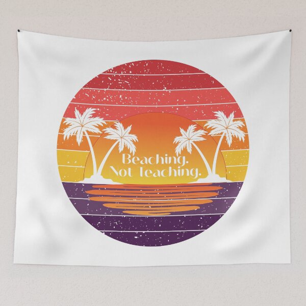 Item preview, Funny Teaching Quote designed and sold by Unaiza Khalid.