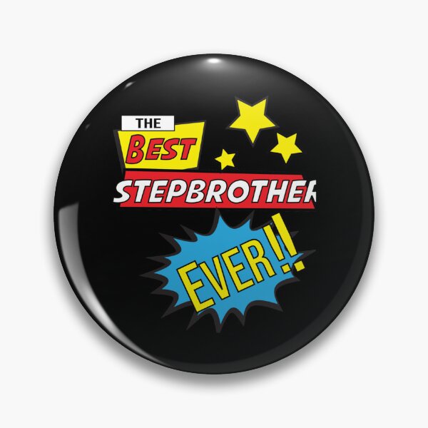 Item preview, The Best Stepbrother Ever Pop Art Comic Book Tank Top designed and sold by kimmesajgreh.
